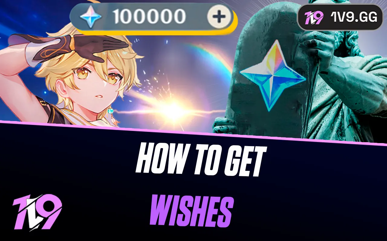 How to Get Wishes in Genshin Impact (Free & Paid Methods)